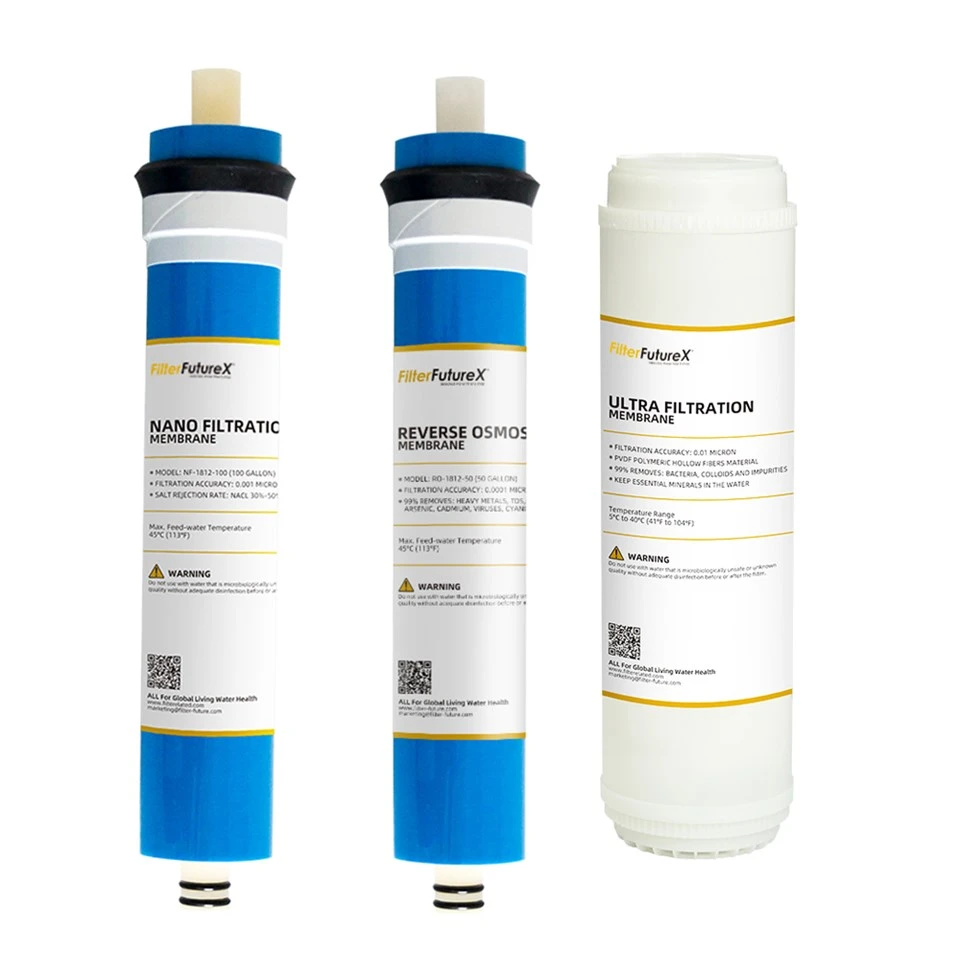 Membrane Water Filter Cartridge